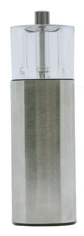 Moedor Acrílico E Inox 12 Cm - Mimostyle Menor preço em Moedor Acrílico E Inox 12 Cm - Mimostyle