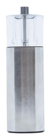 Moedor Acrílico E Inox 15 Cm - Mimostyle Menor preço em Moedor Acrílico E Inox 15 Cm - Mimostyle