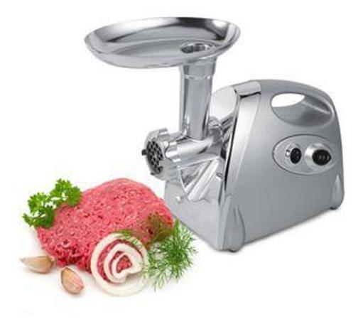 Moedor de Carne Elétrico Meat Grinder 3 Discos Barasa Menor preço em Moedor de Carne Elétrico Meat Grinder 3 Discos Barasa