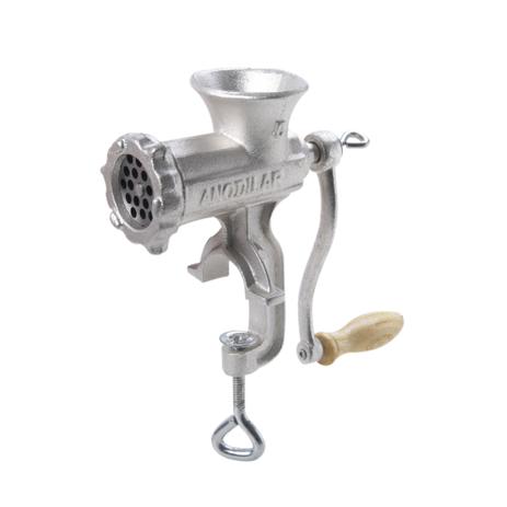 Moedor de Carne Manual N - Anodilar Menor preço em Moedor de Carne Manual N - Anodilar