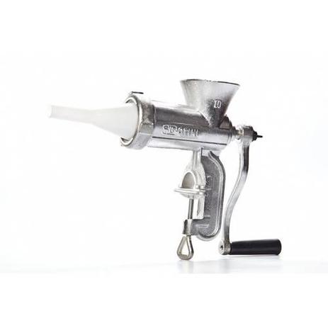 Moedor De Carne Manual Nº 10 Botimetal é ruim? Moedor De Carne Manual Nº 10 Botimetal é boa?