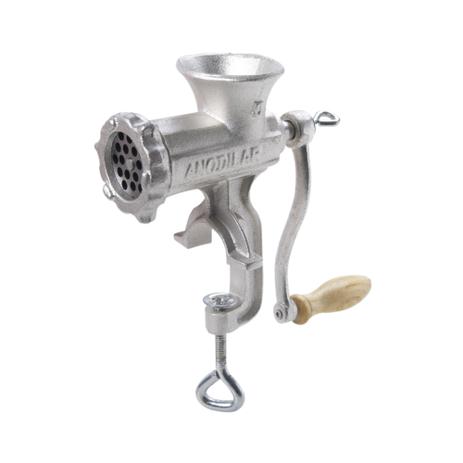 Moedor de Carne Manual Nº5 (470-99) - Anodilar é ruim? Moedor de Carne Manual Nº5 (470-99) - Anodilar é boa?