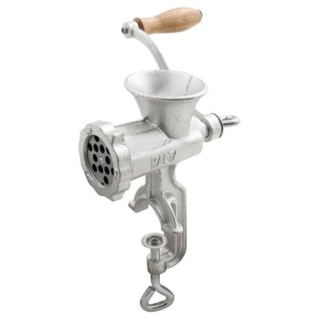 Menor preço em Moedor De Carne Manual Número 8 Ferro Fundido 404 Malta
