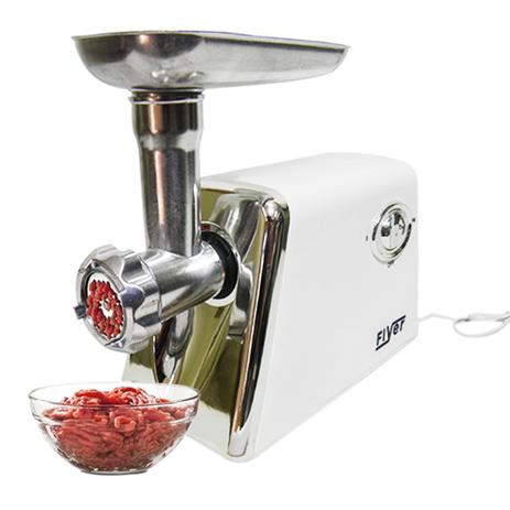 Moedor Eletrico De Carne Moida Linguiça Frango Maquina 220v - Ideal Menor preço em Moedor Eletrico De Carne Moida Linguiça Frango Maquina 220v - Ideal