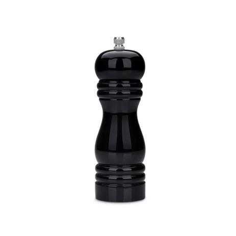 Moedor para Pimenta e Sal 16,5 x Ø 5 cm Parma Preto - Brinox Menor preço em Moedor para Pimenta e Sal 16,5 x Ø 5 cm Parma Preto - Brinox