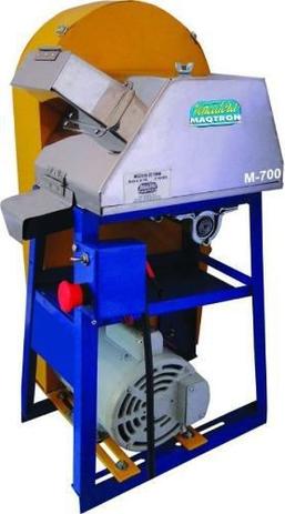 Moenda De Cana Manual Maqtron M700 em Inox com Motor Menor preço em Moenda De Cana Manual Maqtron M700 em Inox com Motor