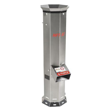Moinho de farinha de pão gpaniz mfp80 bivolt em inox Menor preço em Moinho de farinha de pão gpaniz mfp80 bivolt em inox