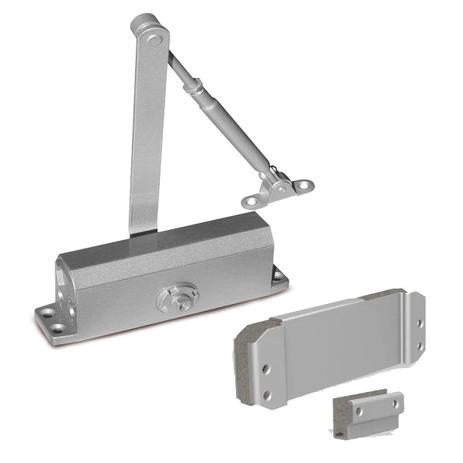 Mola Aérea Compacta Porta De Abrir P/Vidro Com Suporte Perx Menor preço em Mola Aérea Compacta Porta De Abrir P/Vidro Com Suporte Perx