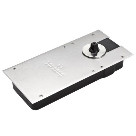 Mola De Piso Soprano Para Porta De Vidro P310 Menor preço em Mola De Piso Soprano Para Porta De Vidro P310