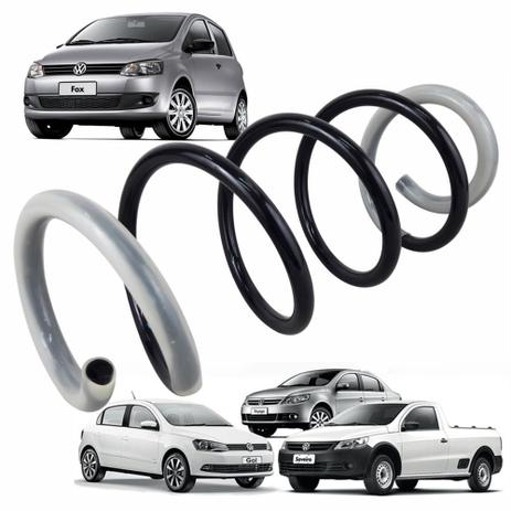 gol g5 ou fox