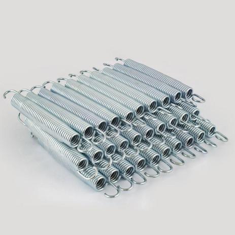 Mola para Cama Elástica de 17cm ChicoPlay Kit com 200 Unidades é boa?