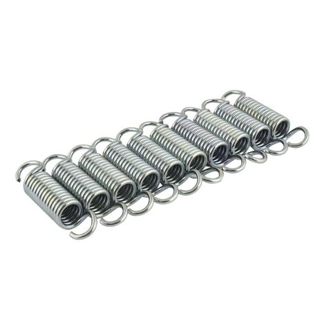 Mola para Jump Profissional de 8,5 cm - 10 Unidades - Líder Menor preço em Mola para Jump Profissional de 8,5 cm - 10 Unidades - Líder