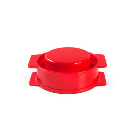Molde para Hambúrguer Recheado Descomplica 137 x 82 cm - Brinox Menor preço em Molde para Hambúrguer Recheado Descomplica 137 x 82 cm - Brinox