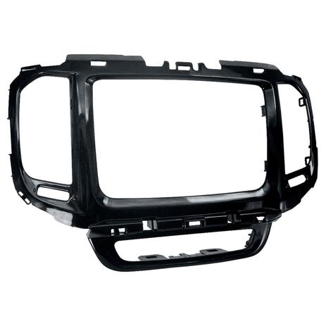 Moldura 2 Din Novum Fiat Toro 2016 Em Diante Black Piano Aparelhos Aikon M1 e Rádio Original Menor preço em Moldura 2 Din Novum Fiat Toro 2016 Em Diante Black Piano Aparelhos Aikon M1 e Rádio Original
