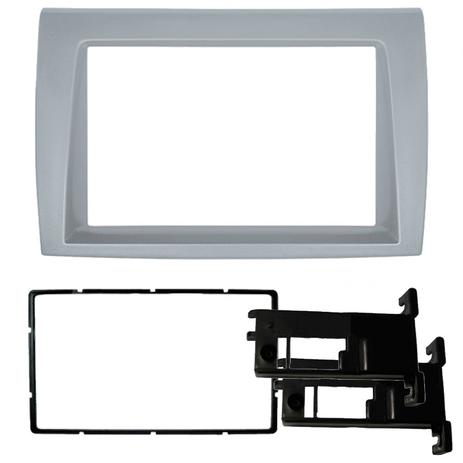 Moldura 2 Din Prime Fiat Bravo 2007 a 2013 AP538 - Autoplast é boa?