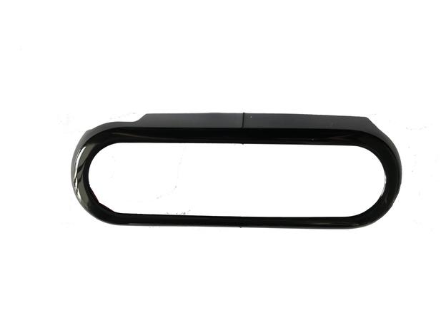 Moldura Aplique Botão Ar Condicionado Preto Nissan Kicks Menor preço em Moldura Aplique Botão Ar Condicionado Preto Nissan Kicks