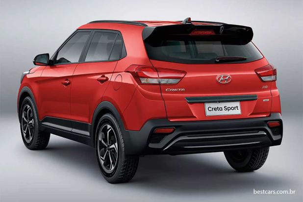 Moldura Aplique Cromado luz de Neblina Hyundai Creta Menor preço em Moldura Aplique Cromado luz de Neblina Hyundai Creta