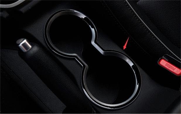 Moldura Aplique Porta Copos Preto Hyundai Creta Menor preço em Moldura Aplique Porta Copos Preto Hyundai Creta
