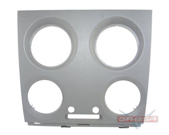 Moldura Central Cinza Do Painel 2F Fiat Palio Fire Economy 014 015 016 Menor preço em Moldura Central Cinza Do Painel 2F Fiat Palio Fire Economy 014 015 016