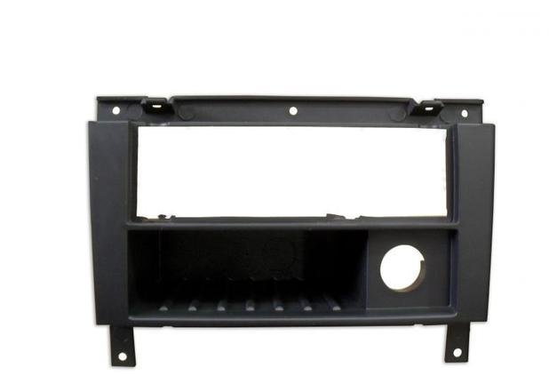 Menor preço em MOLDURA CENTRAL PAINEL RáDIO VW GOL G3 ORIGINAL 5X08570771NN