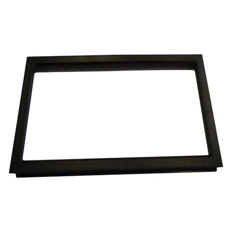 Moldura de Rádio Chevrolet Cobalt / Onix / Spin 2 din 12 13 14 15 16 17 18 19 Preta Padrão Japonês - Permak é ruim? Moldura de Rádio Chevrolet Cobalt / Onix / Spin 2 din 12 13 14 15 16 17 18 19 Preta Padrão Japonês - Permak é boa?