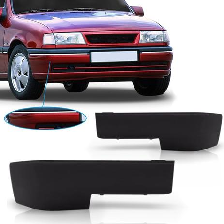 Moldura Milha Vectra 1994 1995 1996 Sem Furo - Sp acessórios Menor preço em Moldura Milha Vectra 1994 1995 1996 Sem Furo - Sp acessórios
