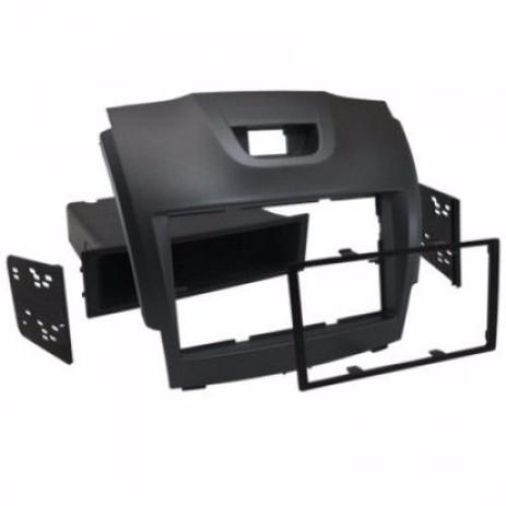 Moldura Painel 1 E 2 Din Dvd S10 Blazer 2012 - Autoplast Menor preço em Moldura Painel 1 E 2 Din Dvd S10 Blazer 2012 - Autoplast