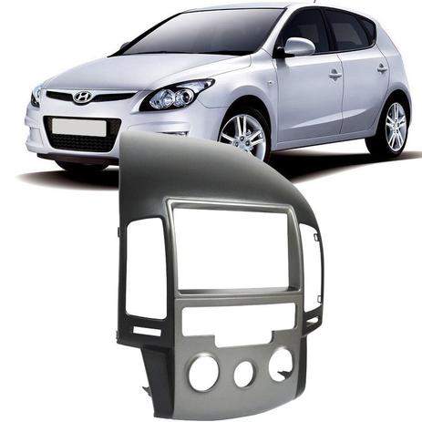 Moldura Painel 2 Din Som Dvd Hyundai I30 Ar Analógico 2009 à 2012 Expex Preta Menor preço em Moldura Painel 2 Din Som Dvd Hyundai I30 Ar Analógico 2009 à 2012 Expex Preta