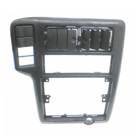 Moldura Painel Com Difusor Ar/Cinzeiro Botões Falsos Polo Classic / Van 97/99 - Centerparts Menor preço em Moldura Painel Com Difusor Ar/Cinzeiro Botões Falsos Polo Classic / Van 97/99 - Centerparts