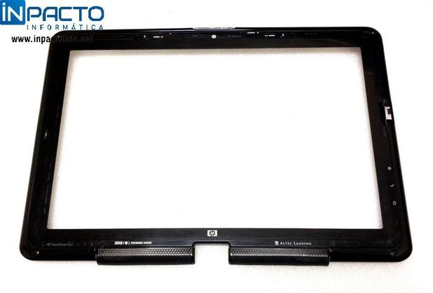 Moldura tela notebook hp tx2 1025dx é boa?