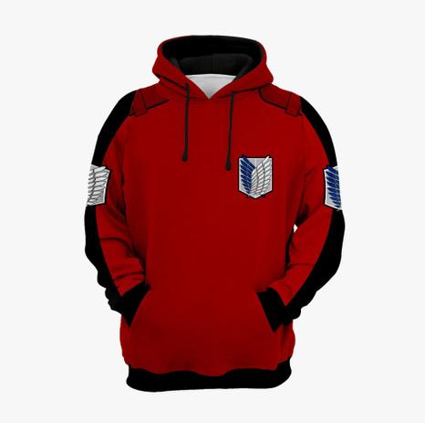 full custom moletom com capuz