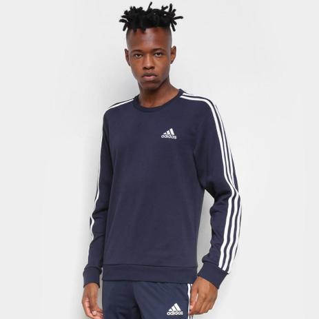 moletom adidas masculino branco
