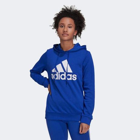 light blue adidas moletom com capuz women's