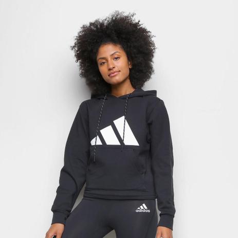 adidas originals moletom com capuz dames