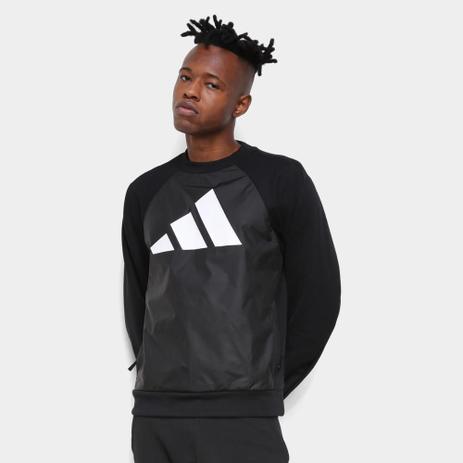 agasalho adidas moletom masculino