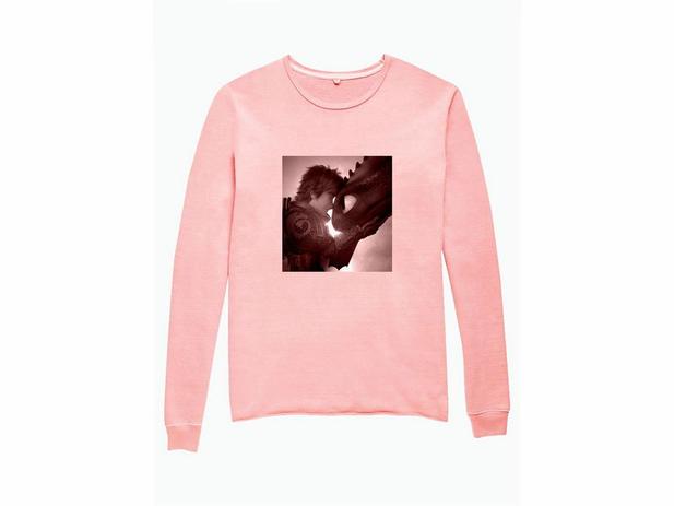 next long moletom com capuz