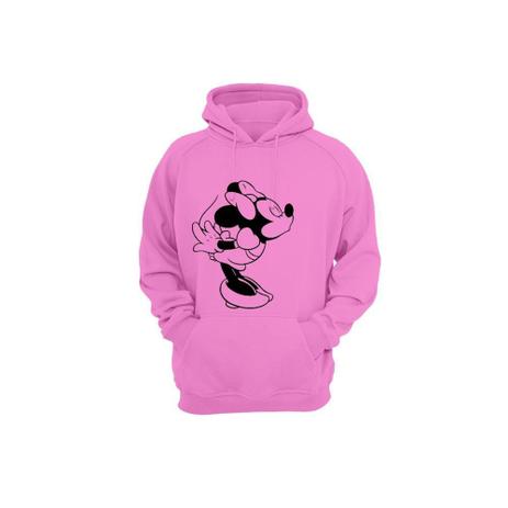 slim pullover moletom com capuz