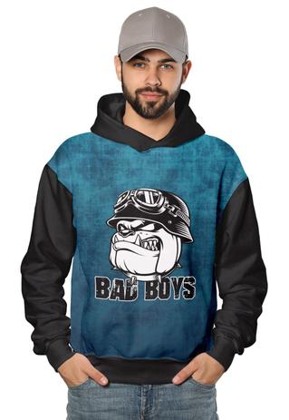 boy in moletom com capuz