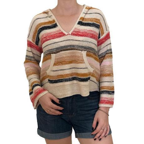 beachy moletom com capuzs