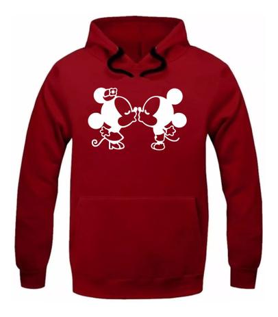 blusa de frio da minnie