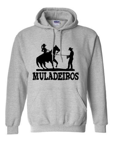 black polo moletom com capuz white horse