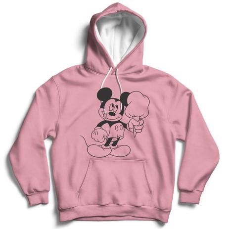 blusa de frio flanelada