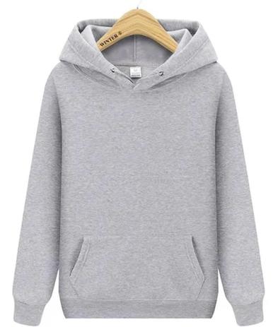 blusa de frio moletom canguru masculina