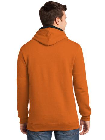 blusa de frio moletom canguru masculina