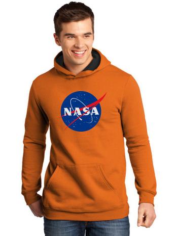 blusão da nasa