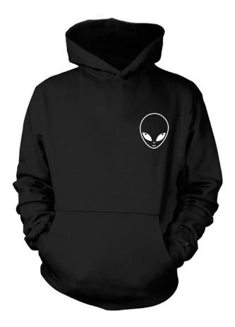 moletom de et