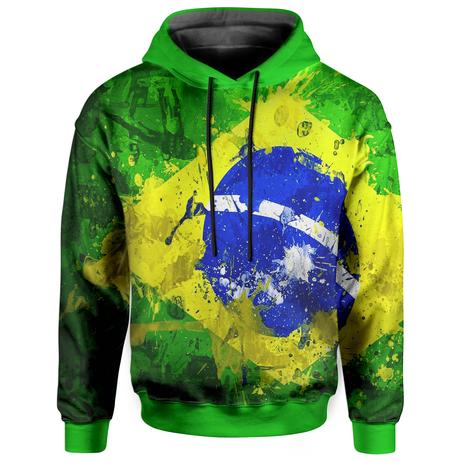 koala moletom com capuz