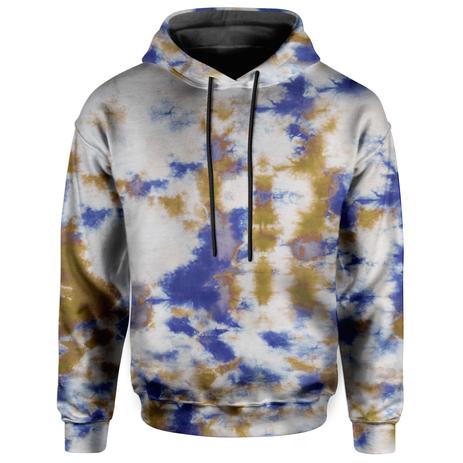 cloud dye moletom com capuz