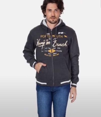 blusa de frio masculina tng
