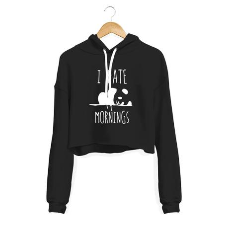 oversized black graphic moletom com capuz